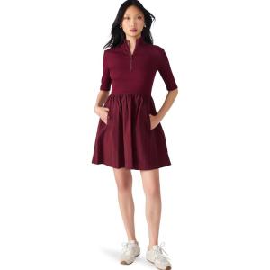 image:imageSteve Madden Womens Berlin DressWindsor Wine