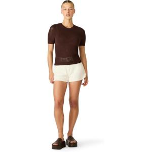 image:imageSteve Madden Womens Blakelee Sweater TopWalnut