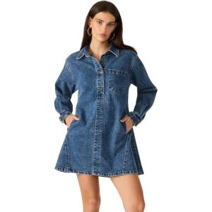 image:imageSteve Madden Womens Edith DressDark Navy