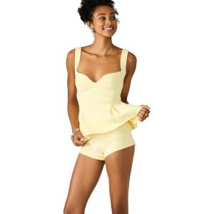 image:imageSteve Madden Womens Lonnie ShortGolden Glow