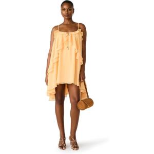 image:imageSteve Madden Womens Lorella DressApricot