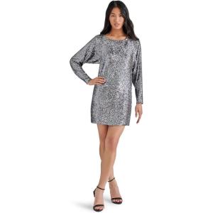 image:imageSteve Madden Womens Steve Madden Apparel Ginger DressSilver