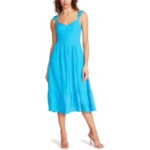 image:imageSteve Madden Womens Steve Madden Apparel SophiaRose DressBlue Danube
