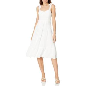image:imageSteve Madden Womens Steve Madden Apparel SophiaRose DressOptic White
