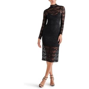 image:imageSteve Madden Womens VivienneBlack Chevron