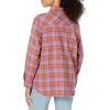 image:imageBB DAKOTA Womens Brooklyn ShacketVintage Purple