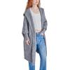image:imageSteve Madden Apparel Womens CoatHeather Grey
