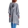 image:imageSteve Madden Apparel Womens CoatHeather Grey