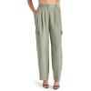 image:imageSteve Madden Apparel Womens Daya PantBasil
