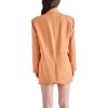 image:imageSteve Madden Apparel Womens Imaan BlazerCaramel