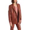 image:imageSteve Madden Apparel Womens Imaan BlazerCognac