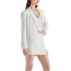 image:imageSteve Madden Apparel Womens Imaan BlazerIvory