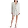 image:imageSteve Madden Apparel Womens Imaan BlazerIvory