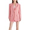 image:imageSteve Madden Apparel Womens Imaan BlazerPeach Romance