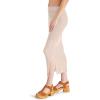 image:imageSteve Madden Apparel Womens Liliana SkirtOatmeal