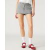 image:imageSteve Madden Girls Steve Madden Apparel Rodin SkortGrey