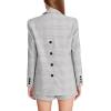 image:imageSteve Madden Womens Apparel Kris BlazerGrey