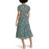 image:imageSteve Madden Womens Apparel Leigh Midi DressBlack Multi