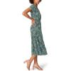 image:imageSteve Madden Womens Apparel Leigh Midi DressBlack Multi