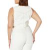 image:imageSteve Madden Womens Apparel Oakland VestCream