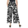 image:imageSteve Madden Womens Apparel Resort TrouserBlackIvory