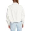 image:imageSteve Madden Womens Apparel Sienna Denim JacketCream