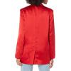 image:imageSteve Madden Womens Apparel Smooth Talk BazerMedium Red