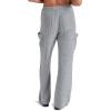 image:imageSteve Madden Womens Apparel Willa PantHeather Grey