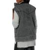 image:imageSteve Madden Womens Aubrey VestBlack