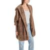 image:imageSteve Madden Womens Della CoatBrown