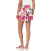 image:imageSteve Madden Womens Dont Tier Up SkirtMulti