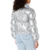 image:imageSteve Madden Womens Eden CoatSilver