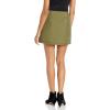 image:imageSteve Madden Womens Emerson SkirtOlive Night