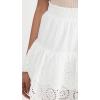image:imageSteve Madden Womens Eyelet You WontWhite