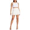 image:imageSteve Madden Womens Eyelet You WontWhite