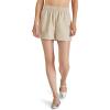 image:imageSteve Madden Womens Faux The Record ShortViolet Tulip