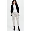 image:imageSteve Madden Womens Glitter End Jogger PantSilver