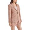 image:imageSteve Madden Womens Harlow BlazerAutumn Mauve