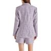 image:imageSteve Madden Womens Harlow BlazerDahlia Purple