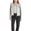 image:imageSteve Madden Womens Helayna JacketSilver