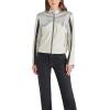 image:imageSteve Madden Womens Helayna JacketSilver