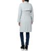image:imageSteve Madden Womens Ilia RaincoatSlate Grey