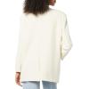 image:imageSteve Madden Womens Isabella BlazerPristine Ivory