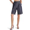 image:imageSteve Madden Womens Ivana ShortsDark Indigo
