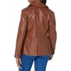 image:imageSteve Madden Womens Ivy BlazerCognac
