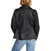 image:imageSteve Madden Womens Julia CoatBlack