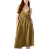 image:imageSteve Madden Womens Juno DressGothic Olive