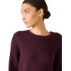 image:imageSteve Madden Womens Lyria Sweater DressBeet