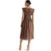 image:imageSteve Madden Womens Maevelyn DressBitter Chocolate