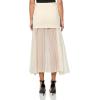 image:imageSteve Madden Womens Malvina SkirtMarshmallow